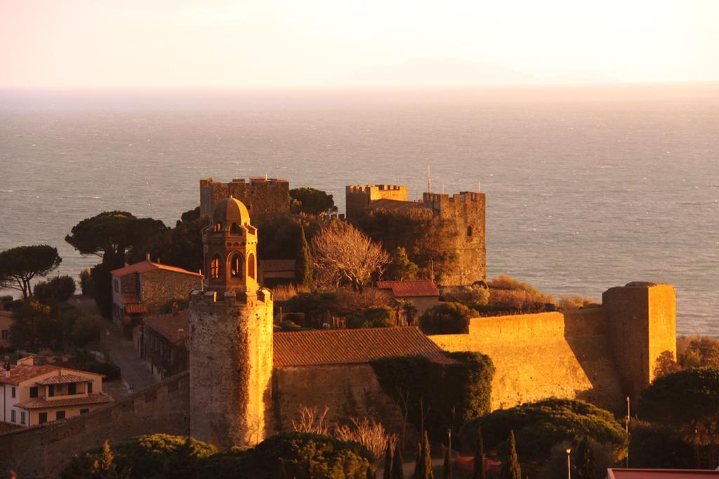 Cav Brunella Castiglione della Pescaia Oda fotoğraf