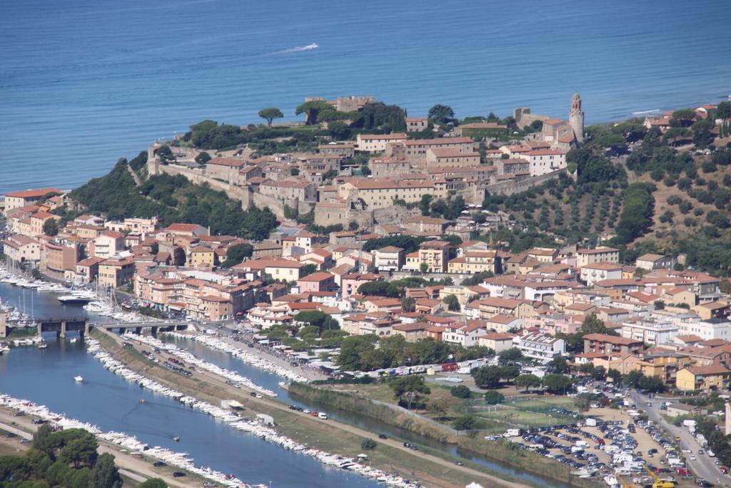 Cav Brunella Castiglione della Pescaia Oda fotoğraf