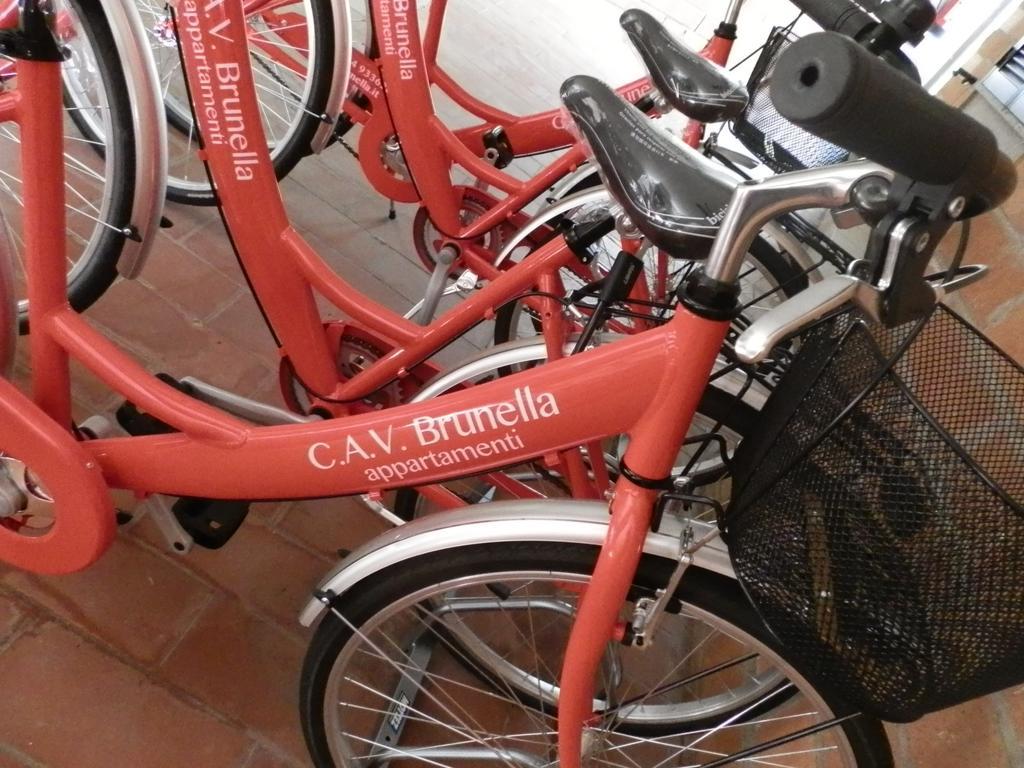 Cav Brunella Castiglione della Pescaia Dış mekan fotoğraf