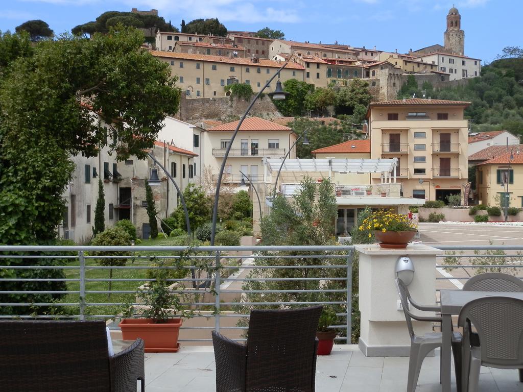 Cav Brunella Castiglione della Pescaia Dış mekan fotoğraf